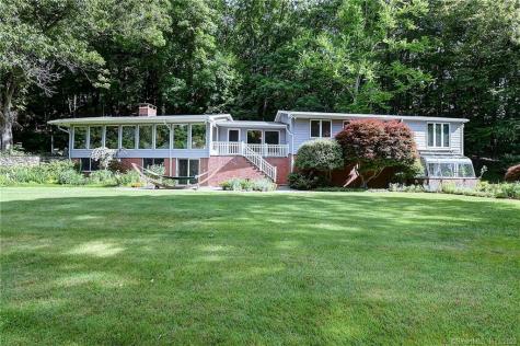 167 Tophet Road Roxbury CT 06783