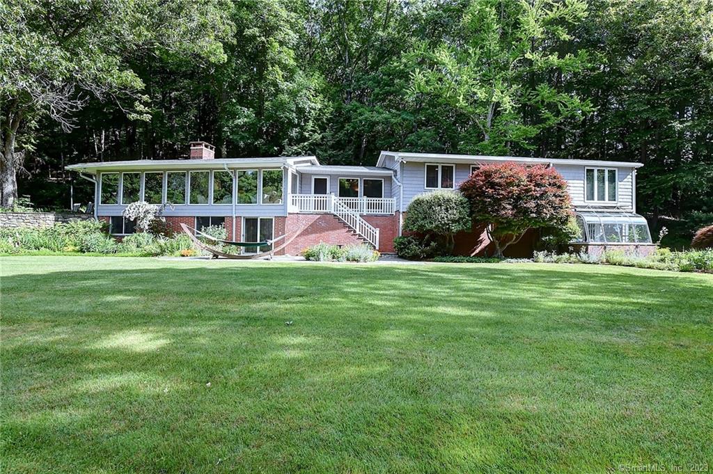 167 Tophet Road Roxbury CT 06783
