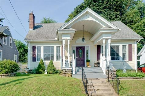 25 Emory Court Bristol CT 06010