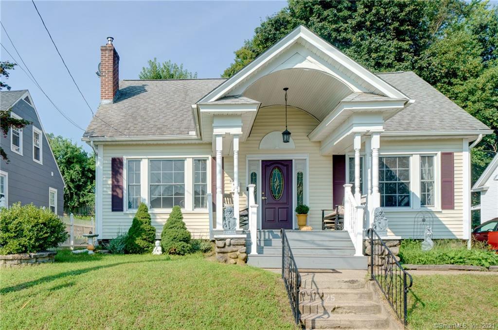25 Emory Court Bristol CT 06010