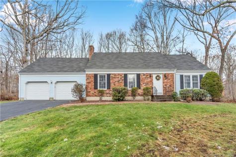 9 Little Hollow Road Madison CT 06443
