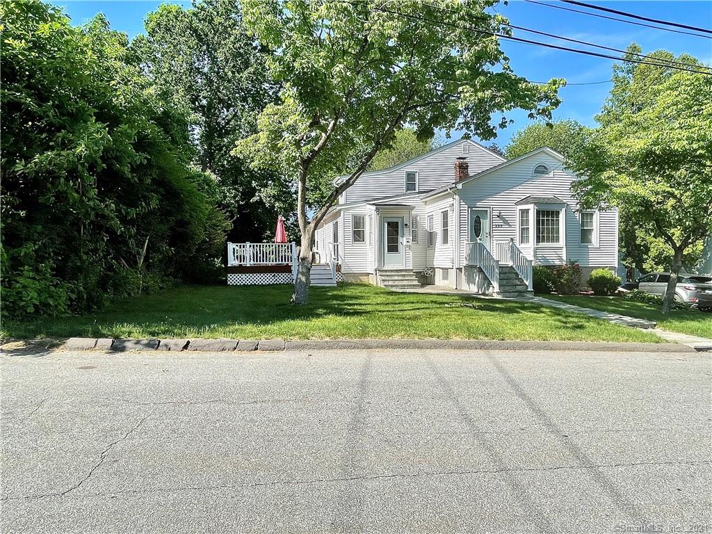134 Warsaw Street Fairfield CT 06825