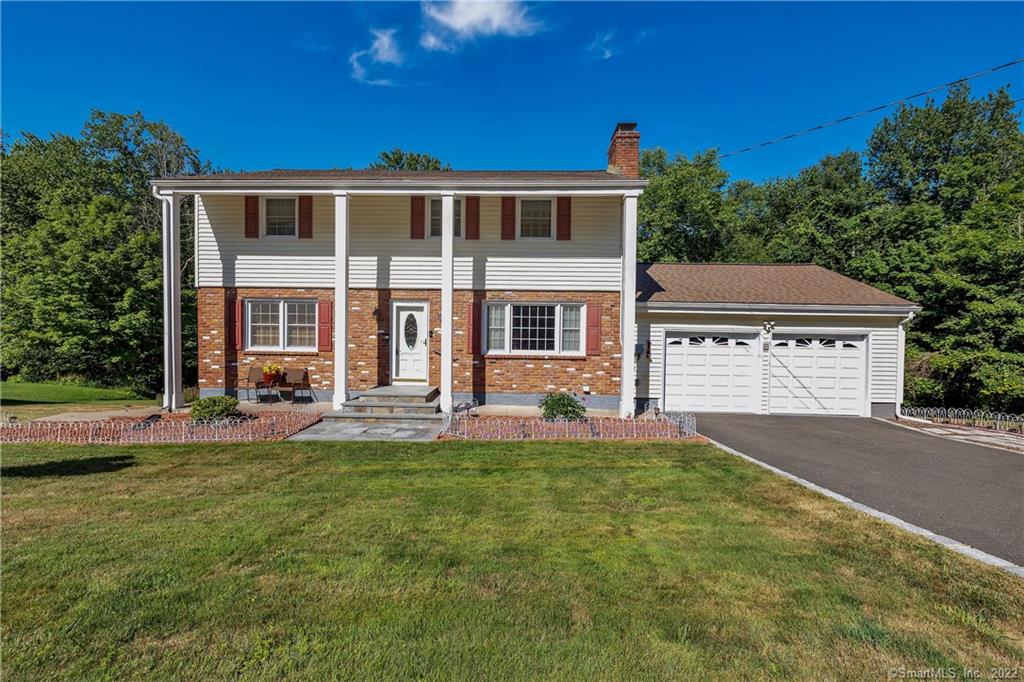 73 Highridge Drive Monroe CT 06468