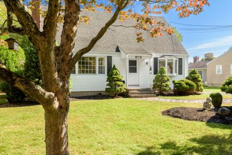40 Grimes Road Rocky Hill CT 06067