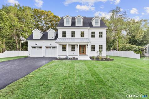 31 High Ridge Road Fairfield CT 06825