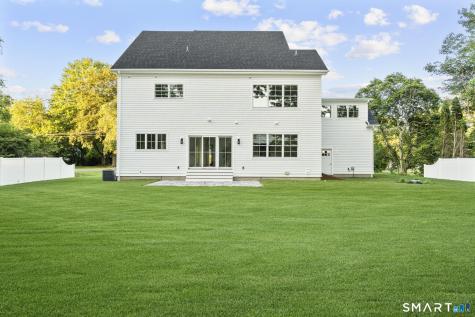 31 High Ridge Road Fairfield CT 06825