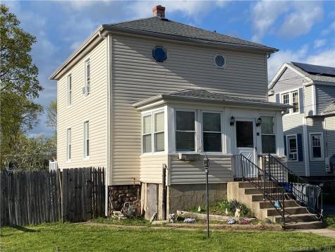 71 Newton Avenue Plainville CT 06062