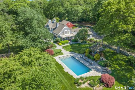 610 Cheese Spring Road New Canaan CT 06840