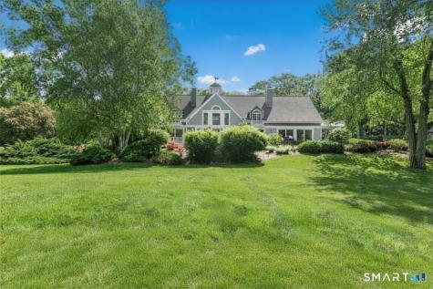 610 Cheese Spring Road New Canaan CT 06840