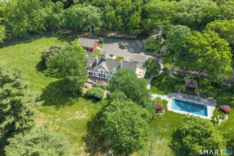 610 Cheese Spring Road New Canaan CT 06840