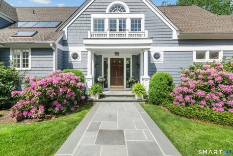 610 Cheese Spring Road New Canaan CT 06840