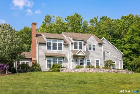 18 Ranney Hill Road Roxbury CT 06783