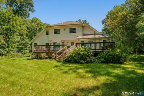 47 Stonewall Road Salem CT 06420