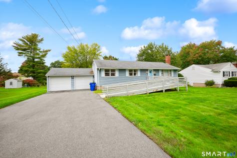 203 Fairlane Drive Wethersfield CT 06109