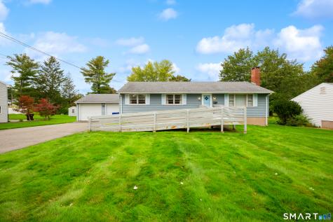 203 Fairlane Drive Wethersfield CT 06109