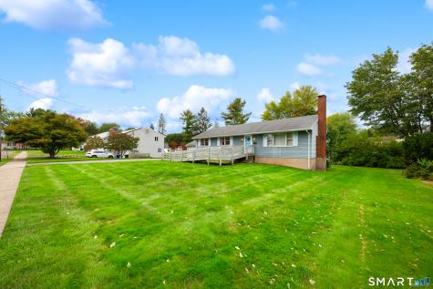 203 Fairlane Drive Wethersfield CT 06109