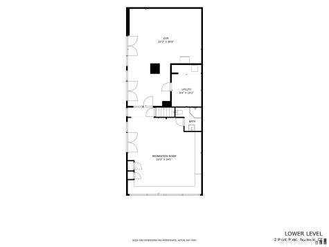 2 Point Road Norwalk CT 06854