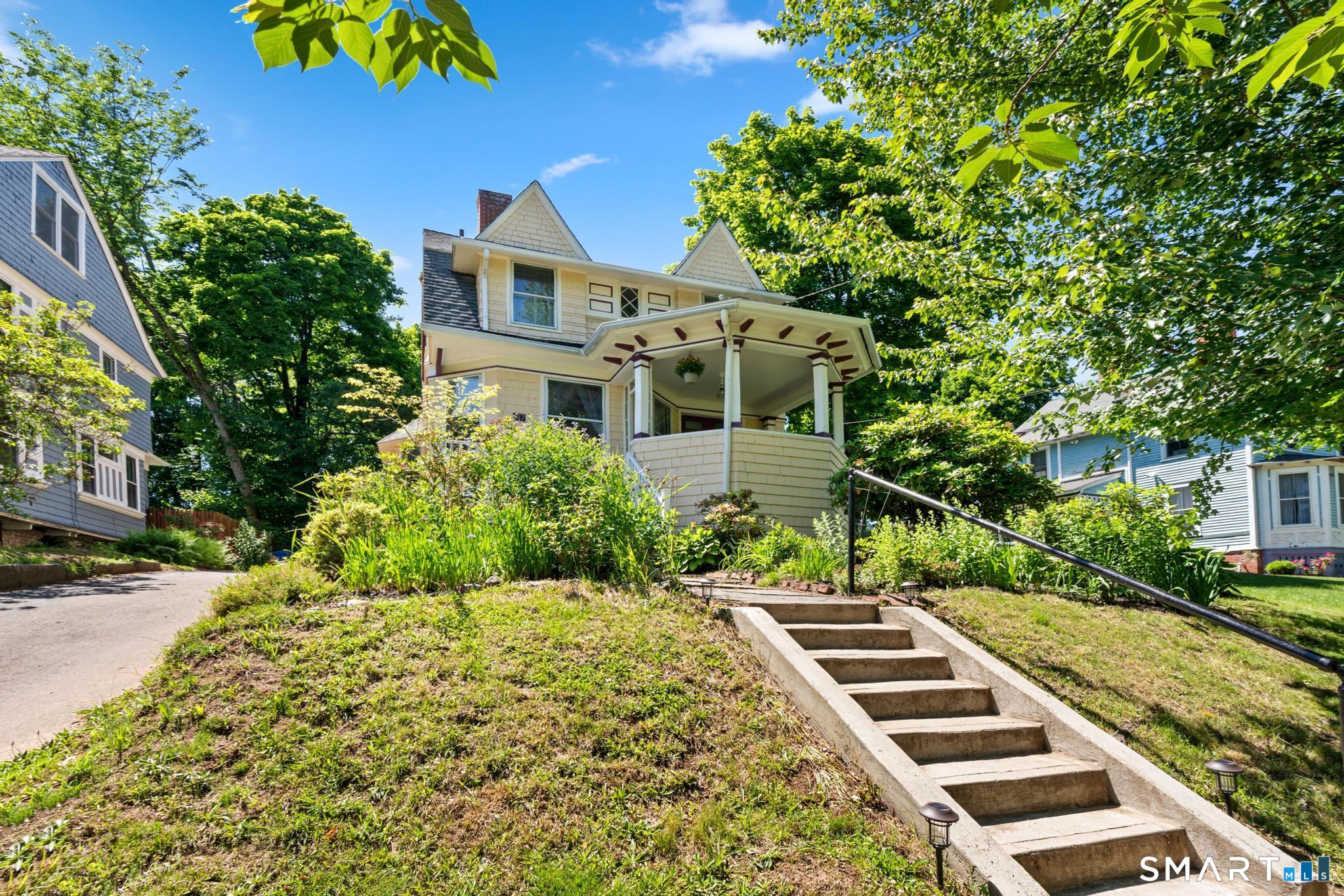 87 Kenyon Street Hartford CT 06105