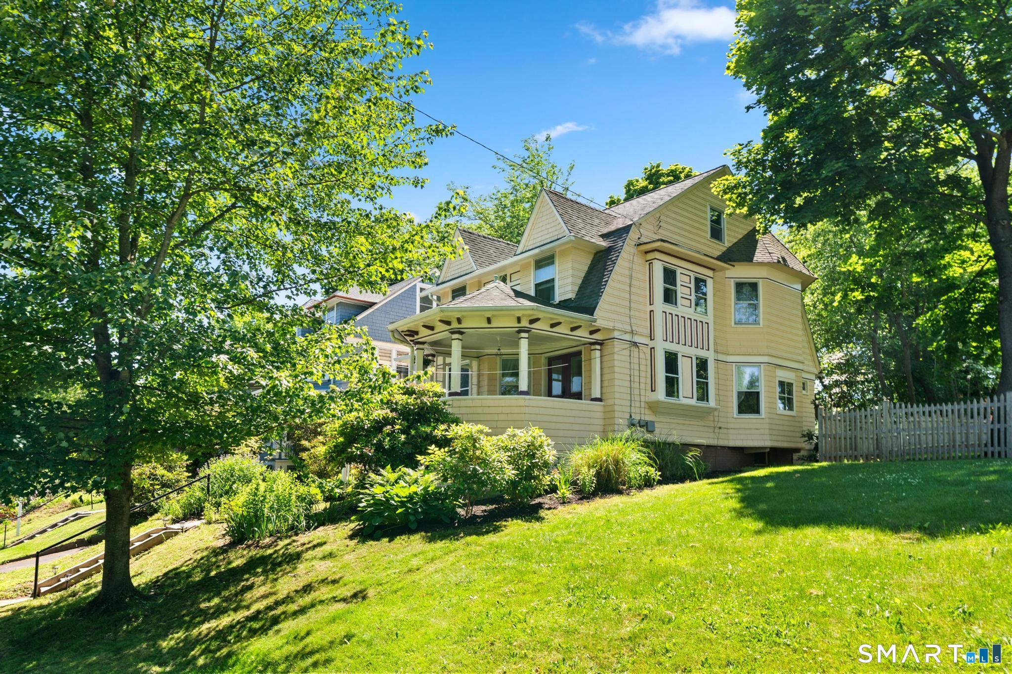 87 Kenyon Street Hartford CT 06105