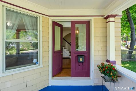 87 Kenyon Street Hartford CT 06105