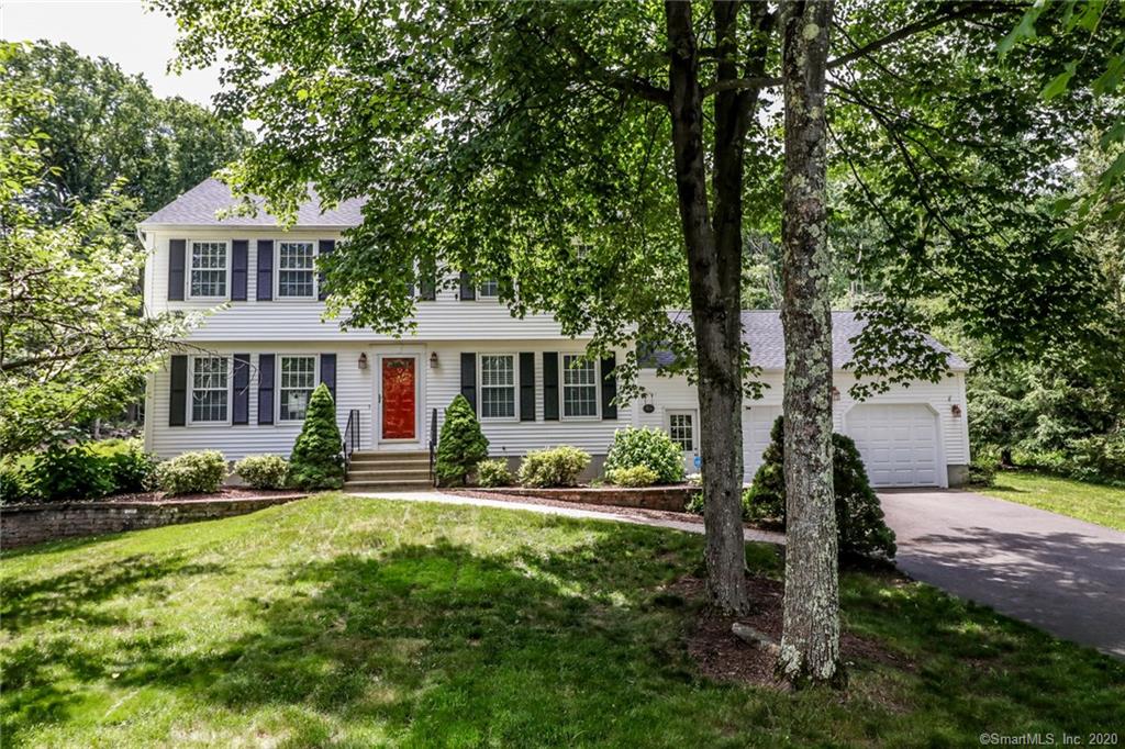 52 Hideaway Lane Hamden CT 06518