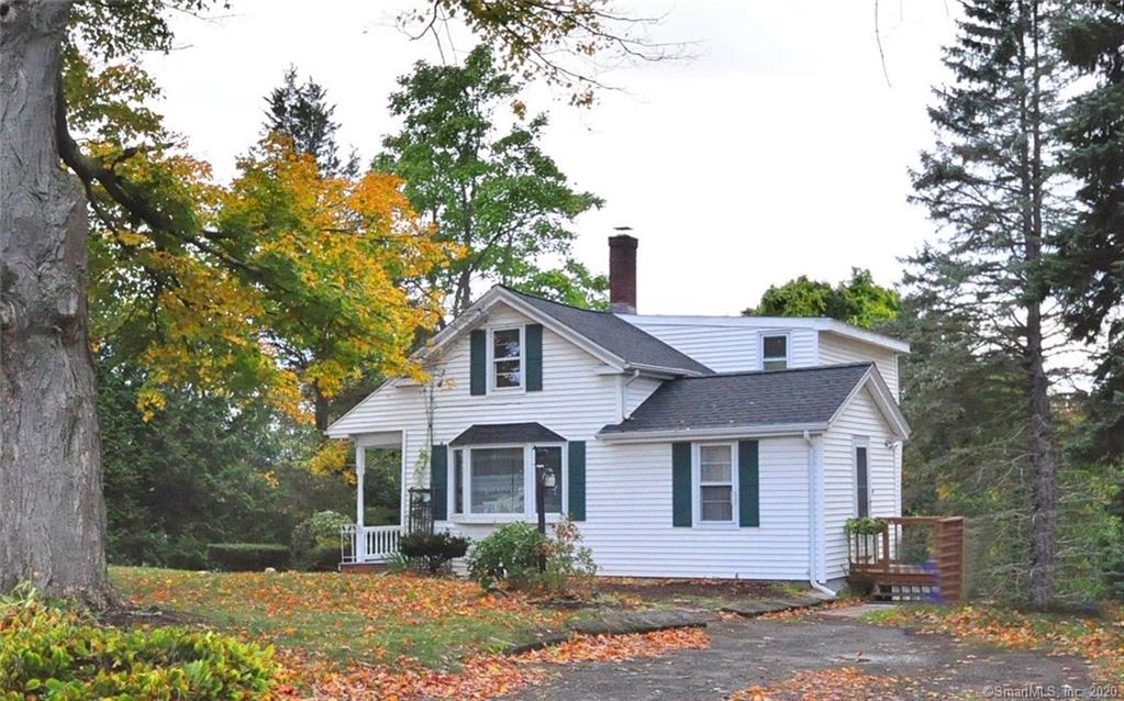 306 Prospect Street Suffield CT 06078