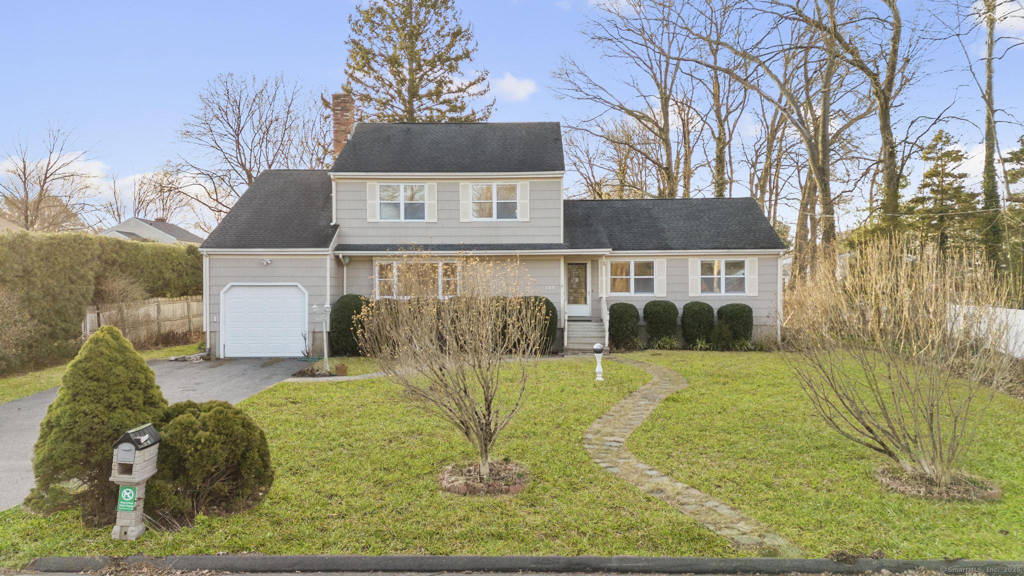 125 Coleman Road Fairfield CT 06825