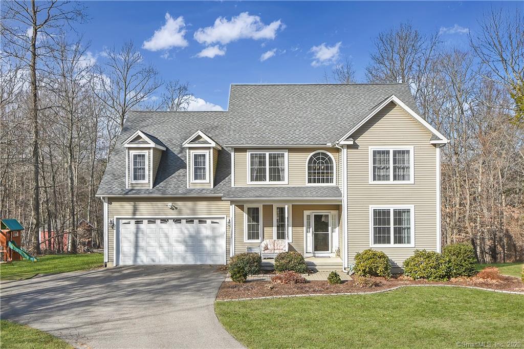 109 Comstock Trail East Hampton CT 06424