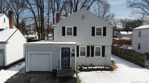 304 Saybrooke Street Hartford CT 06106