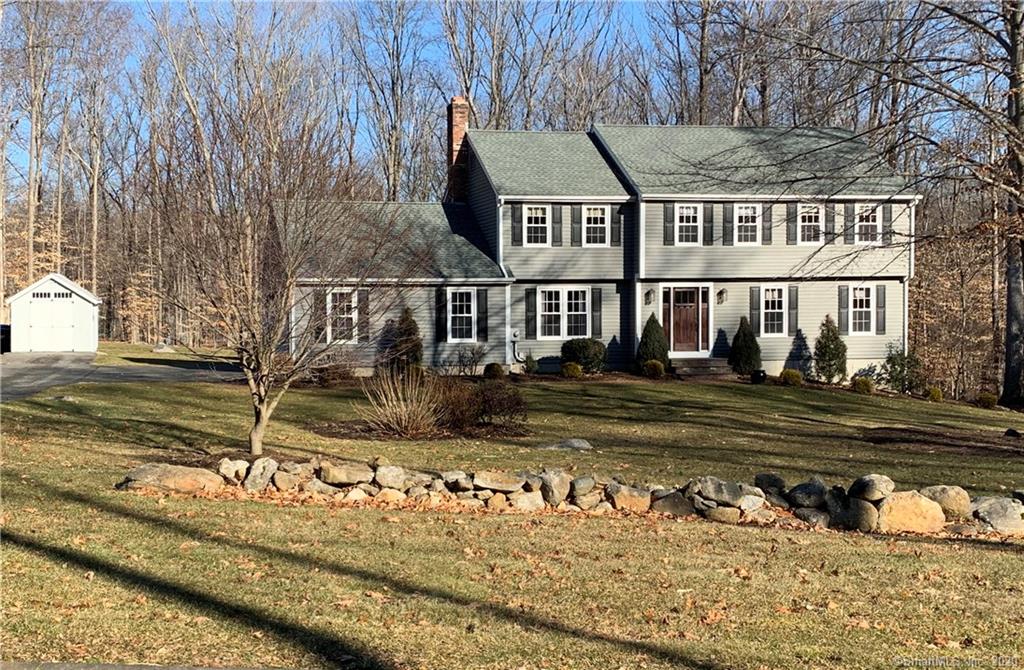 23 Amber Trail Madison CT 06443