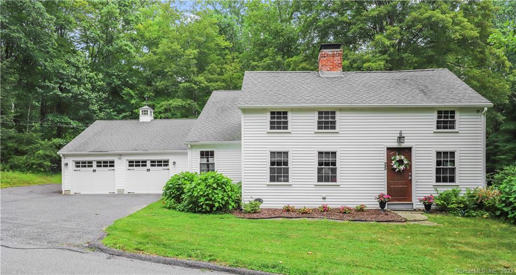 25 Merwin Brook Road Brookfield CT 06804