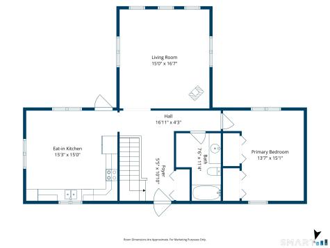 408 Maromas Road Middletown CT 06457