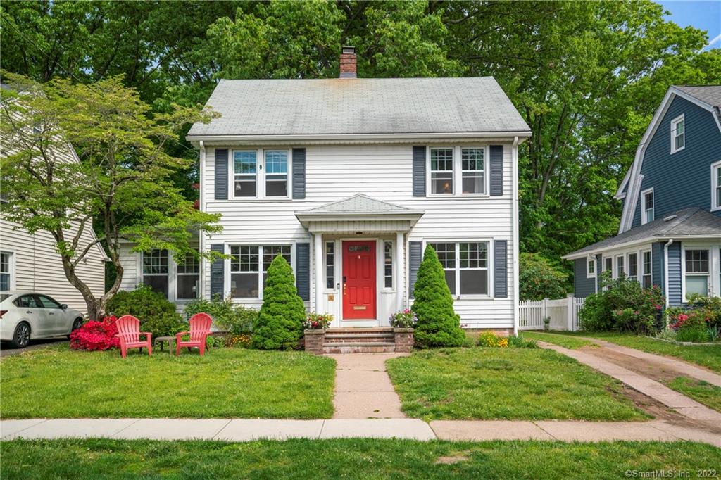 151 Thornton Street Hamden CT 06517