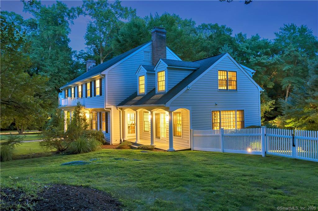 187 Leroy Avenue Darien CT 06820