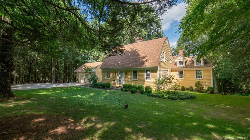 91 Great Hollow Road Woodbury CT 06798
