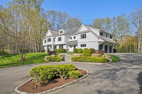 103 Good Hill Road Weston CT 06883
