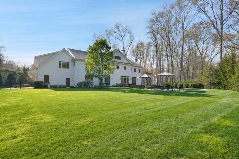 103 Good Hill Road Weston CT 06883