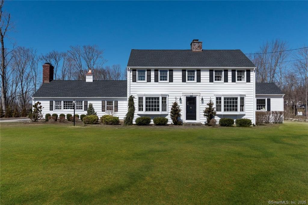 6 High Ridge Road Brookfield CT 06804
