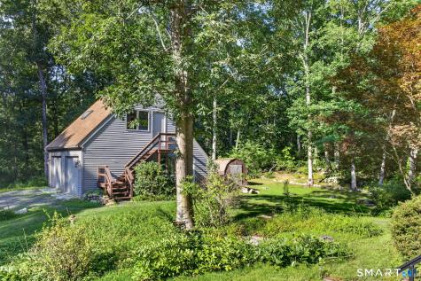 9 Mansewood Road Old Lyme CT 06371