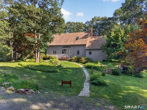 9 Mansewood Road Old Lyme CT 06371