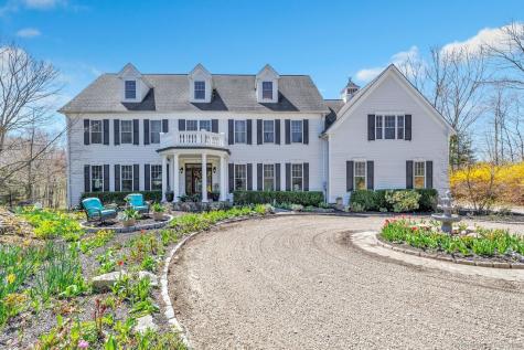 25 Starrs Ridge Road Redding CT 06896