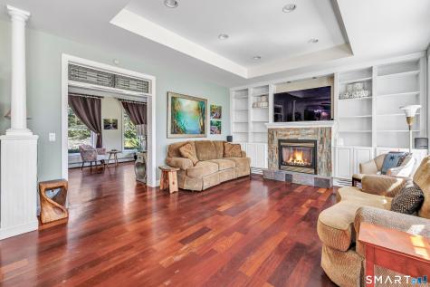 25 Starrs Ridge Road Redding CT 06896