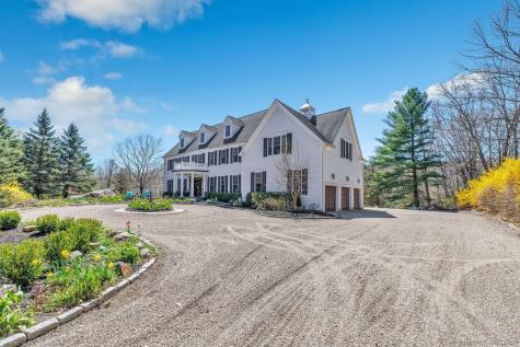 25 Starrs Ridge Road Redding CT 06896