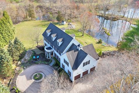 25 Starrs Ridge Road Redding CT 06896