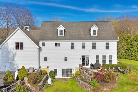 25 Starrs Ridge Road Redding CT 06896