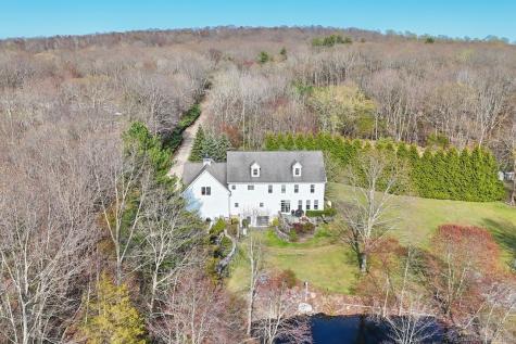 25 Starrs Ridge Road Redding CT 06896