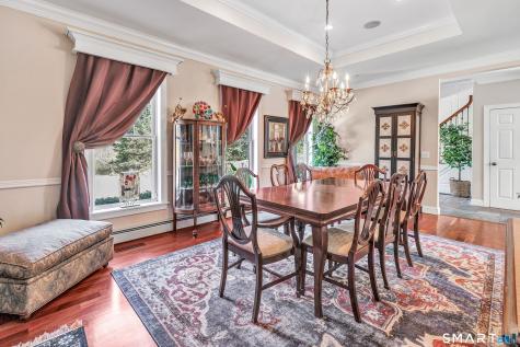 25 Starrs Ridge Road Redding CT 06896