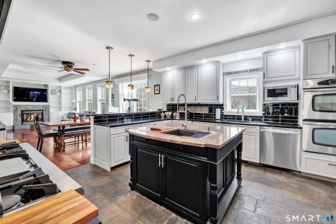 25 Starrs Ridge Road Redding CT 06896