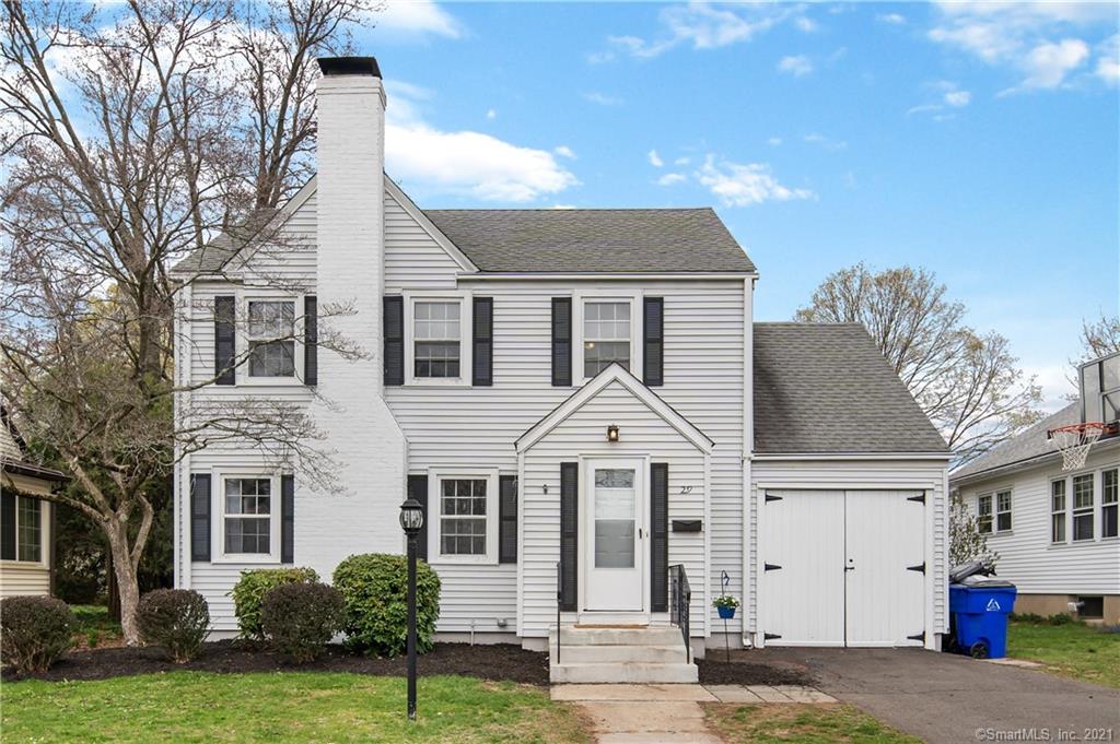 29 Somerset Street West Hartford CT 06110