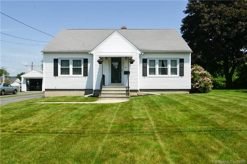 82 Highland Drive Waterbury CT 06708